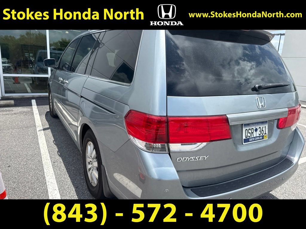 Used 2009 Honda Odyssey Van