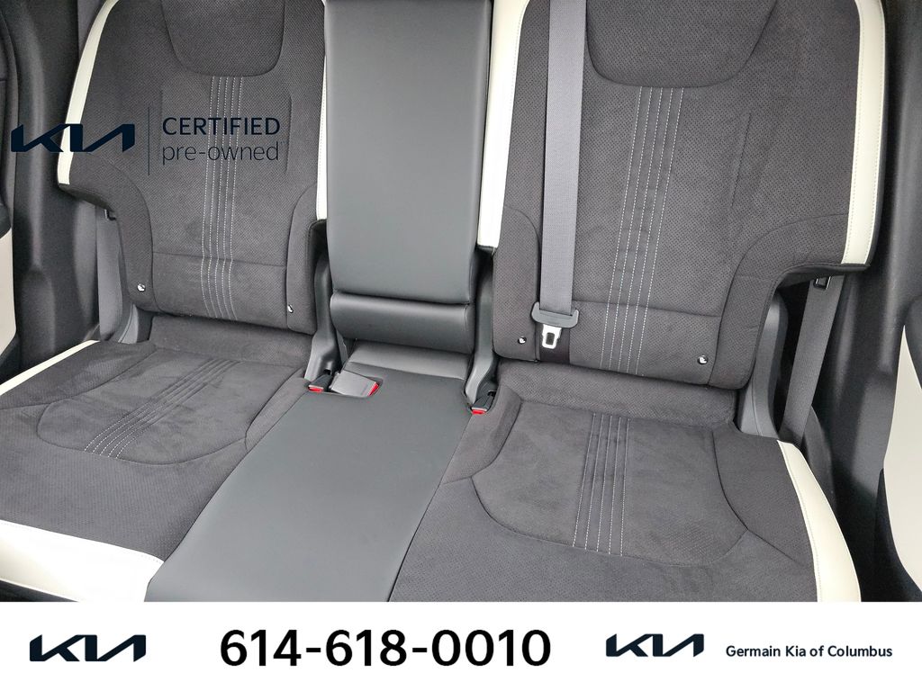 Certified Used 2023 Black Kia GT-Line image 18