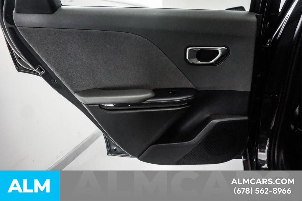 Used 2025 Gray Kia EX image 50