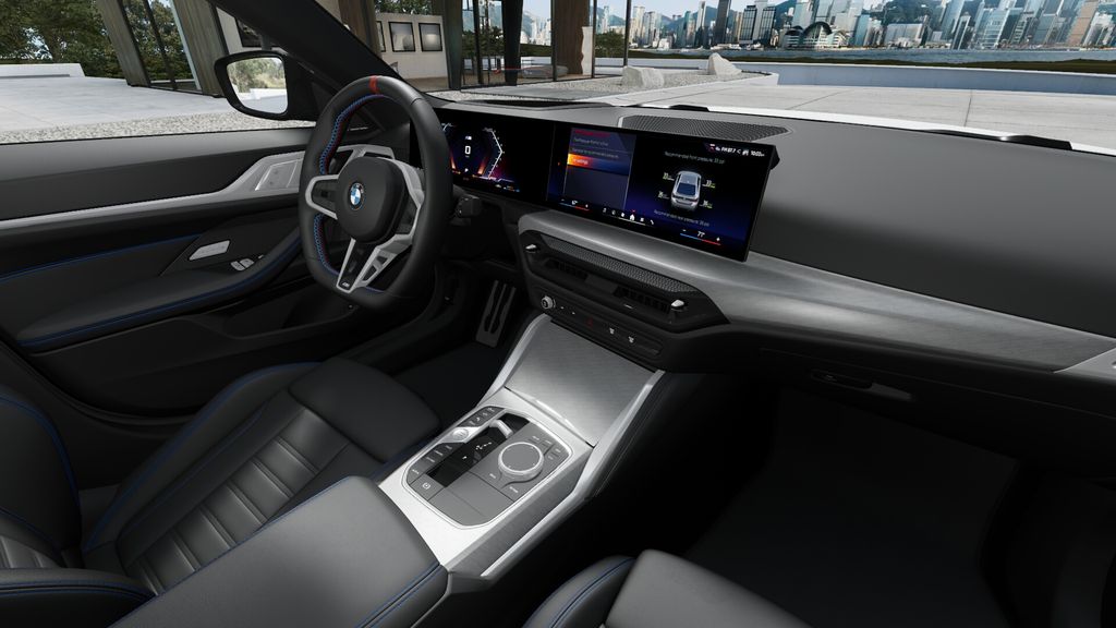 2025 BMW 4 Series M440i 13