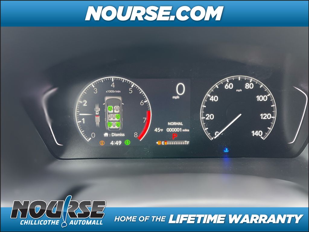2025 Honda Pilot Touring photo