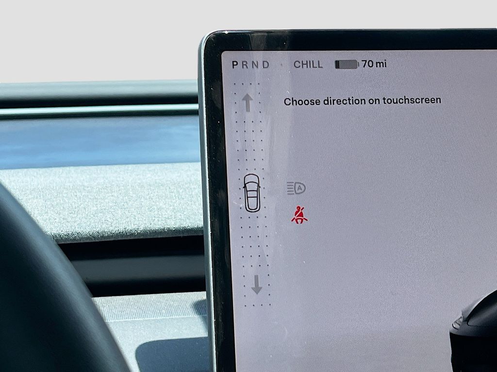 Used 2025 Gray Tesla Long Range image 16