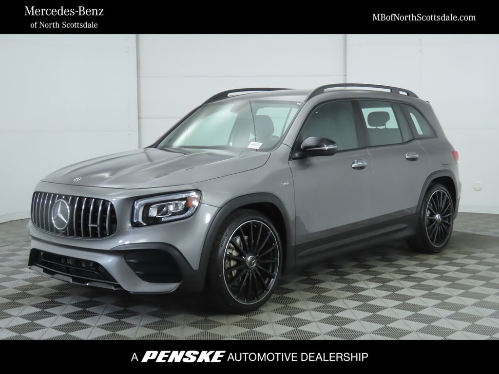 2021 Mercedes-Benz GLB 35 AMG -
                Phoenix, AZ
