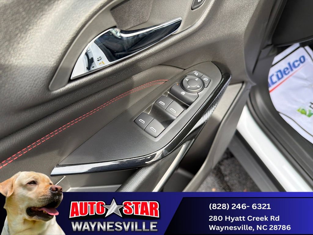 new 2025 Chevrolet Trax car, priced at $26,290