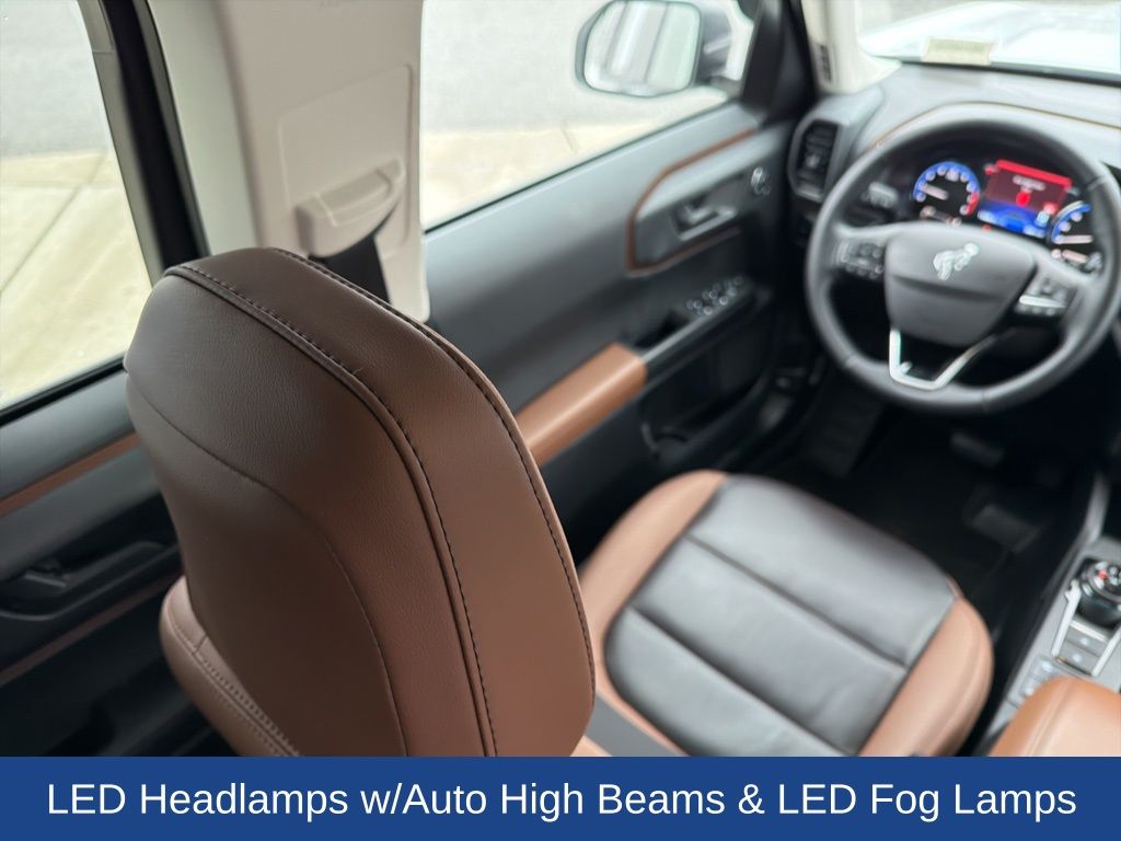 2024 Ford Bronco Sport Badlands