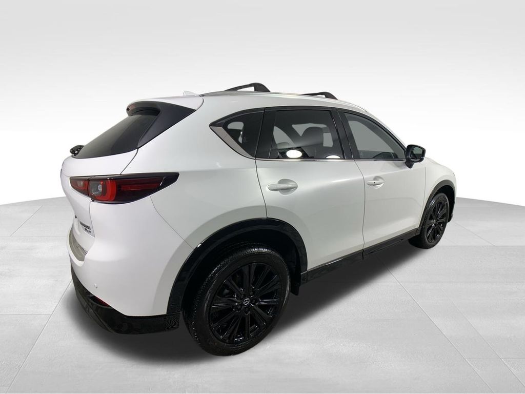 2025 Mazda CX-5 2.5 Turbo Premium 7