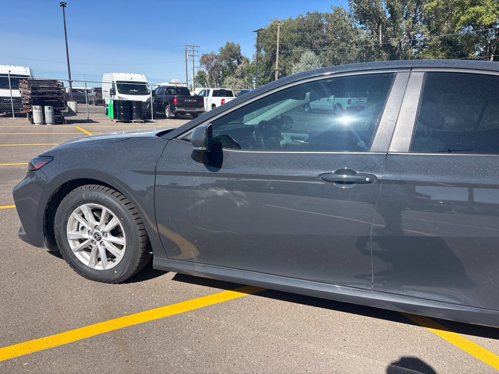 Used 2025 Toyota Camry Sedan