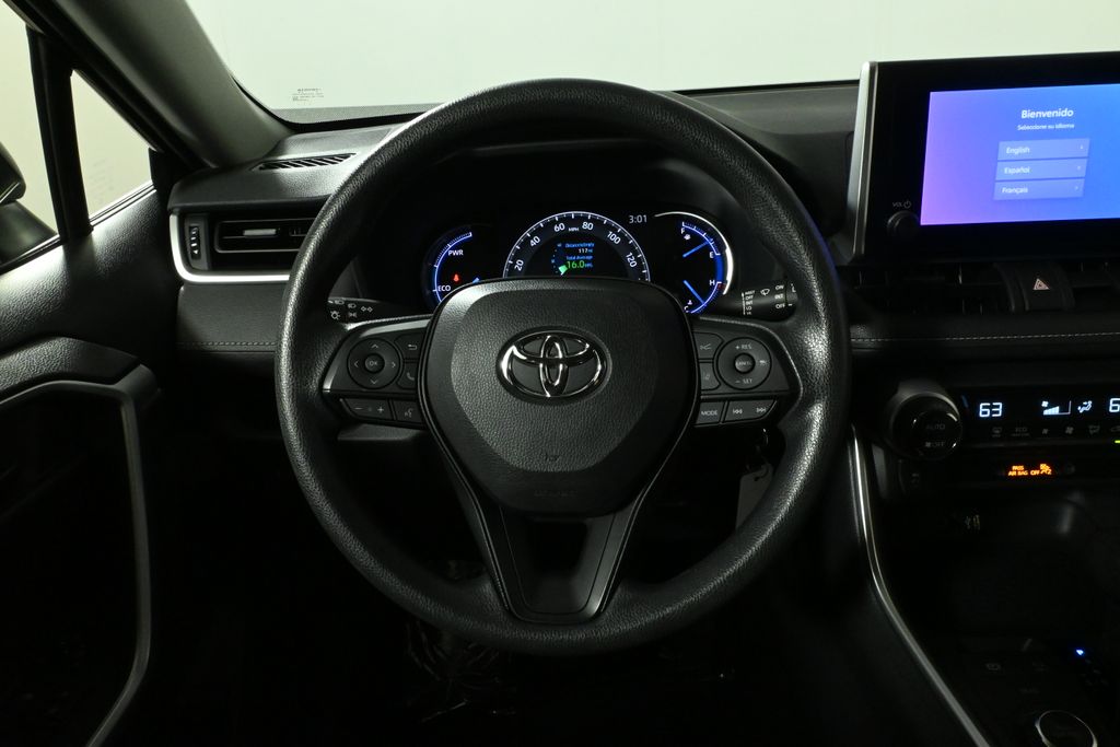 Thumbnail: 2023 Toyota RAV4 - 19