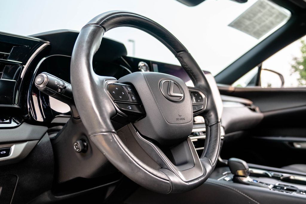 Used 2024 Lexus RX SUV