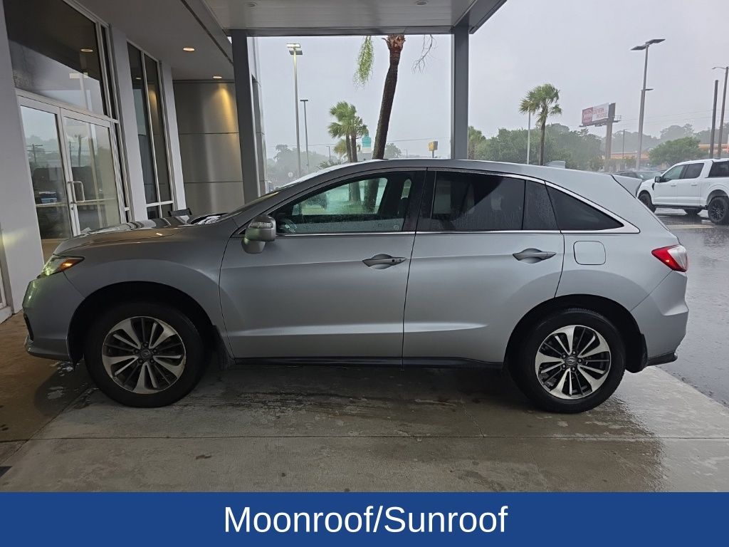 2018 Acura RDX Advance Package