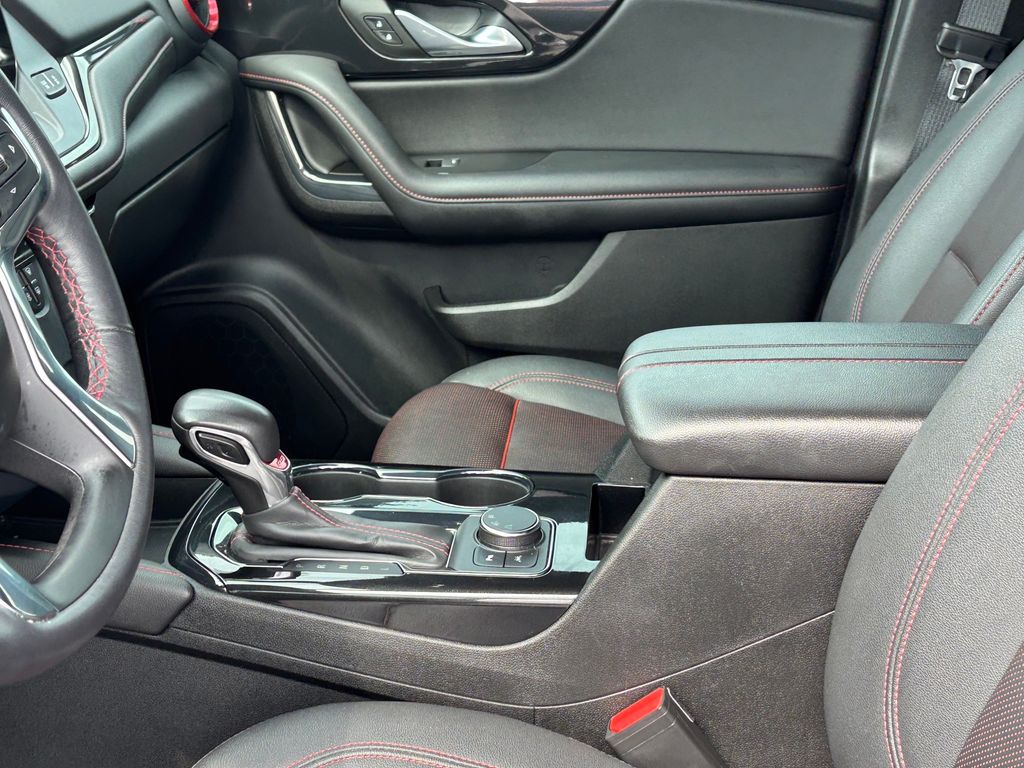 Used Car 2022 Chevrolet Blazer  Rs For Sale Under $30,000 In Austin, Texas