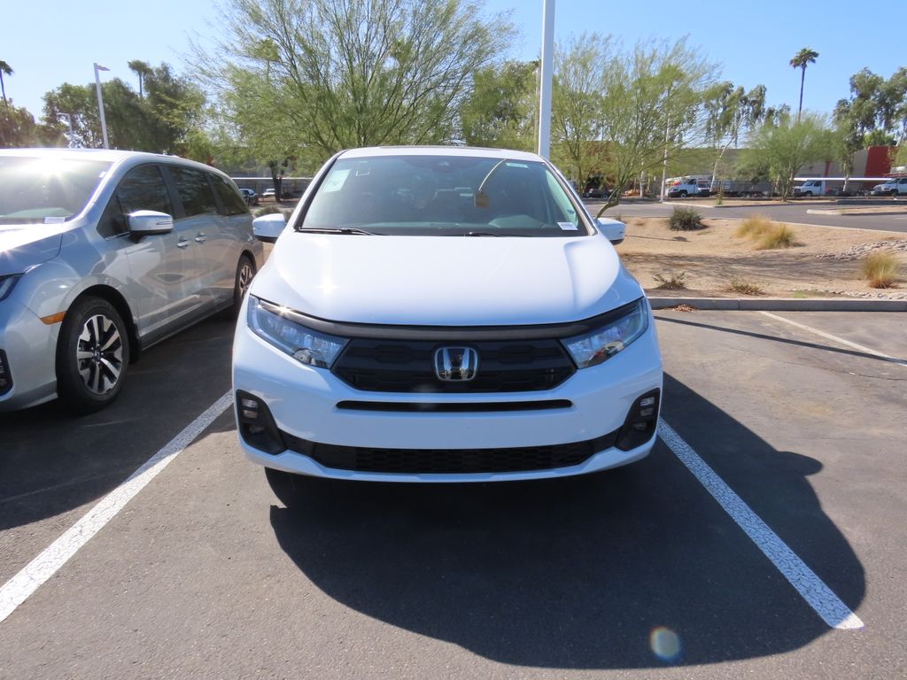 2025 Honda Odyssey EX-L 2