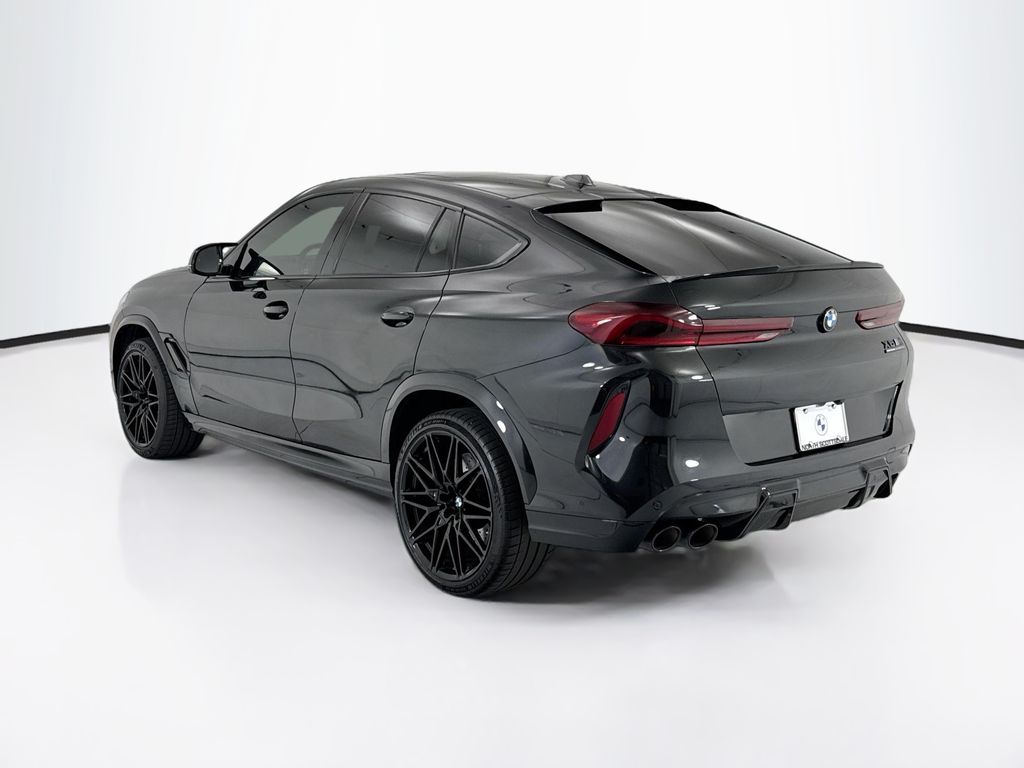Thumbnail: 2025 BMW X6 - 7