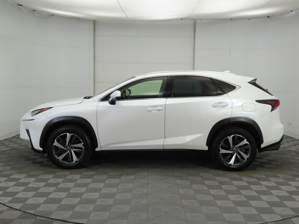 Thumbnail: 2019 Lexus NX - 8
