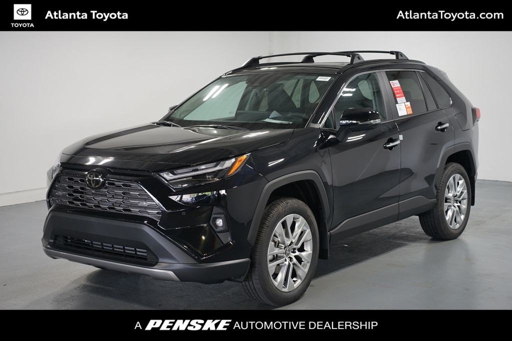 Thumbnail: 2025 Toyota RAV4 - 1