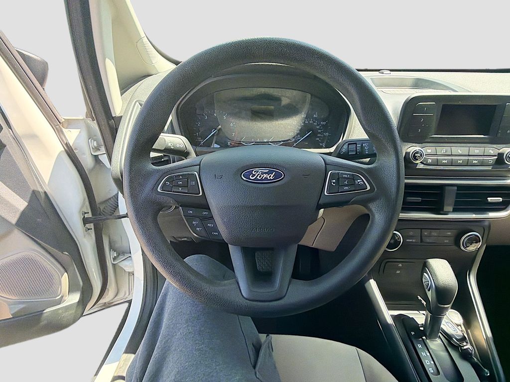 Used 2022 White Ford S image 11