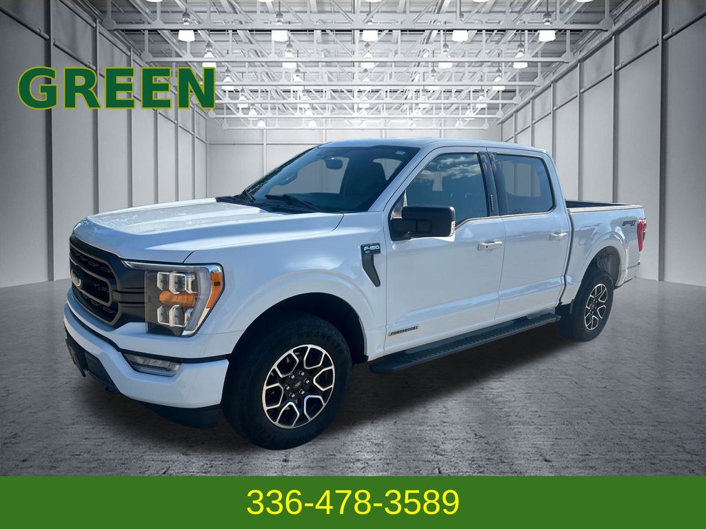 2023 Ford F-150