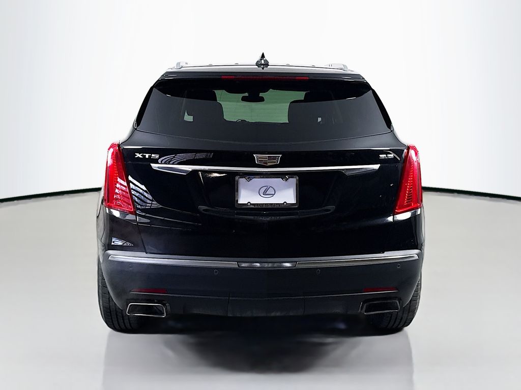 2017 Cadillac XT5 Luxury 6