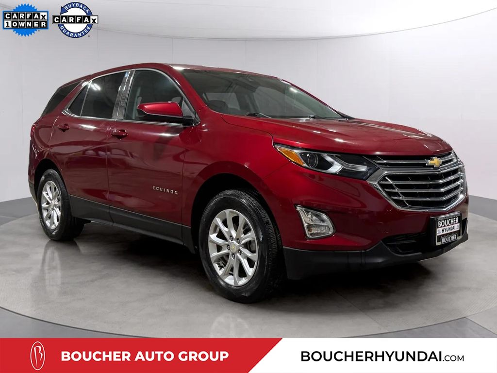 2020 Chevrolet Equinox LT