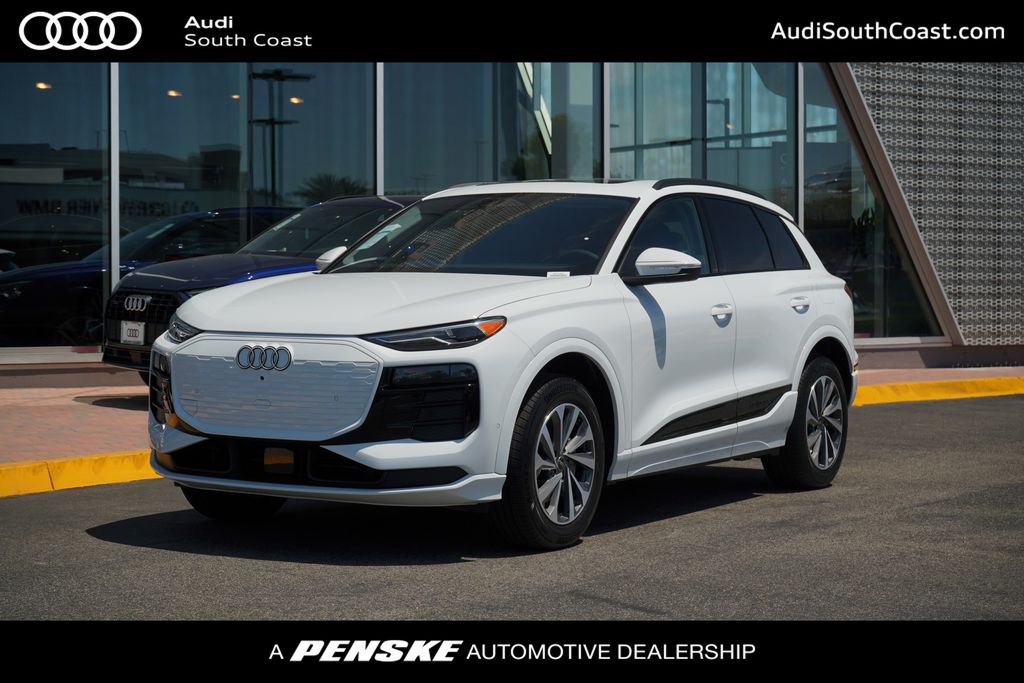 2025 Audi Q6 e-tron Premium -
                Santa Ana, CA
