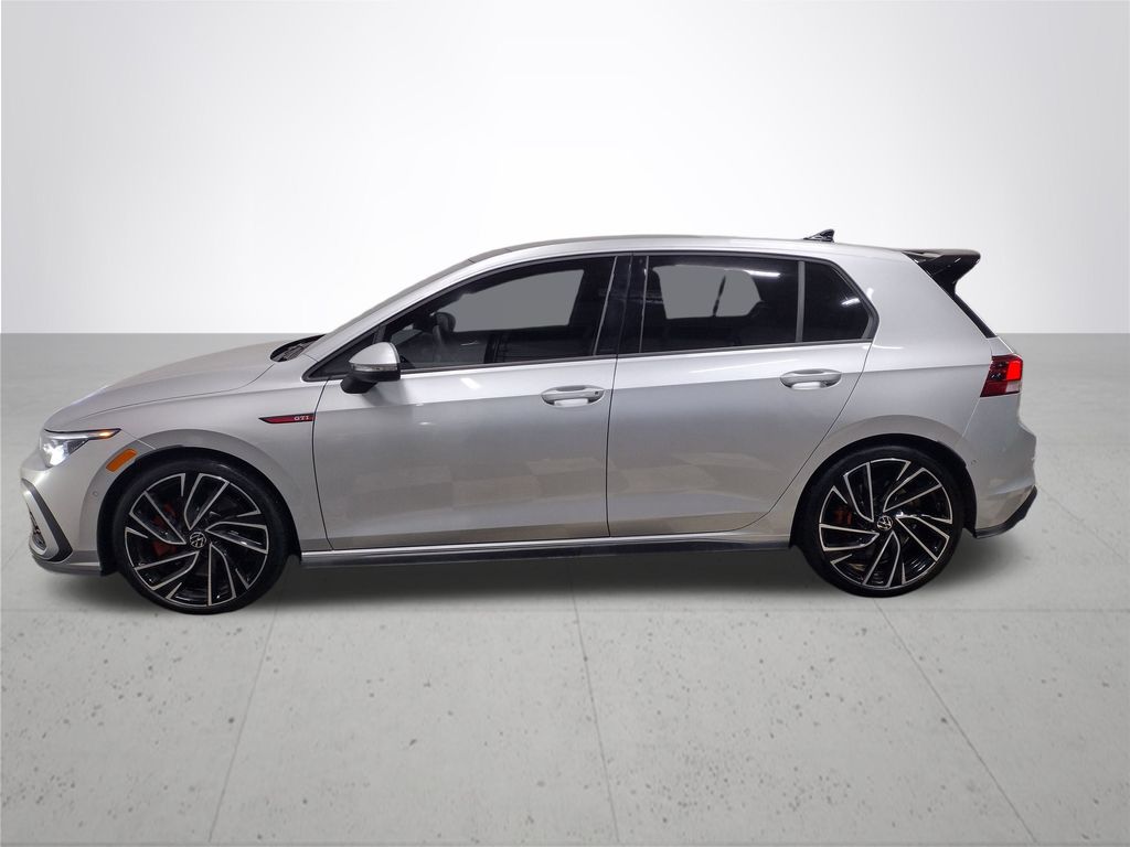 2022 Volkswagen Golf GTI Autobahn