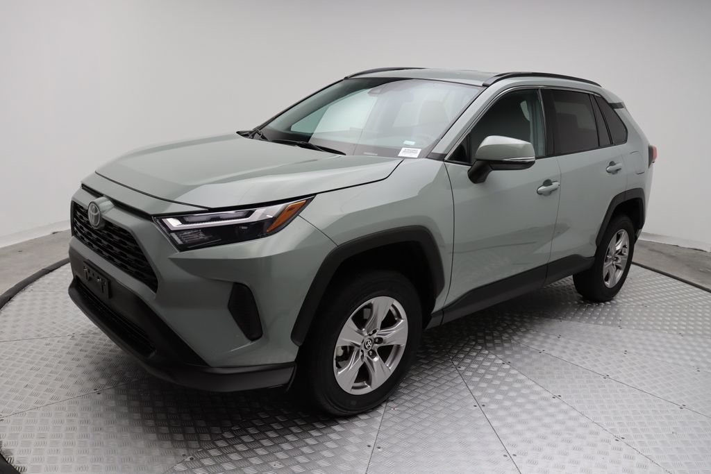 2023 Toyota RAV4 XLE -
                West Palm Beach, FL