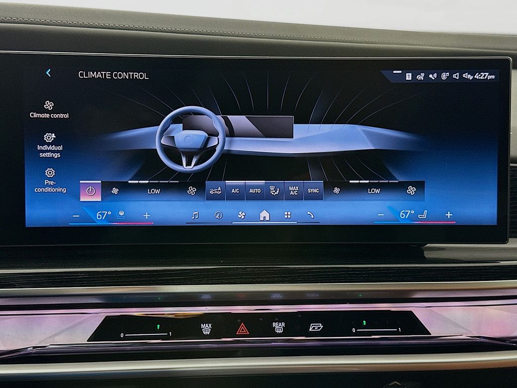 Thumbnail: 2025 BMW i7 - 16