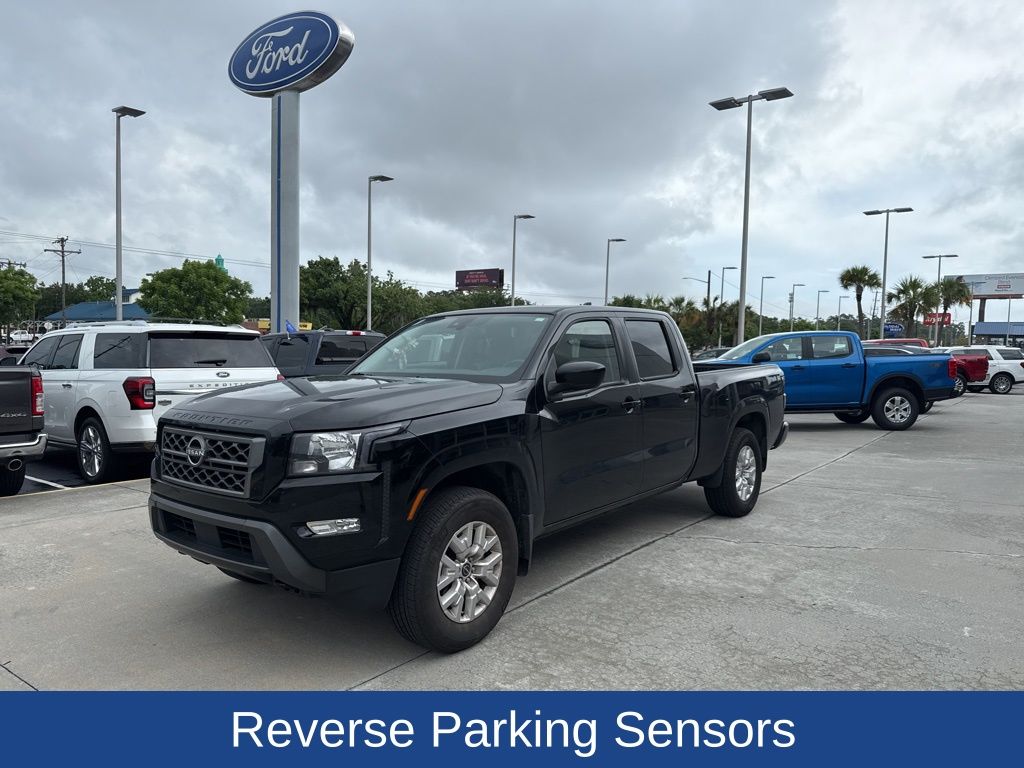 2024 Nissan Frontier SV