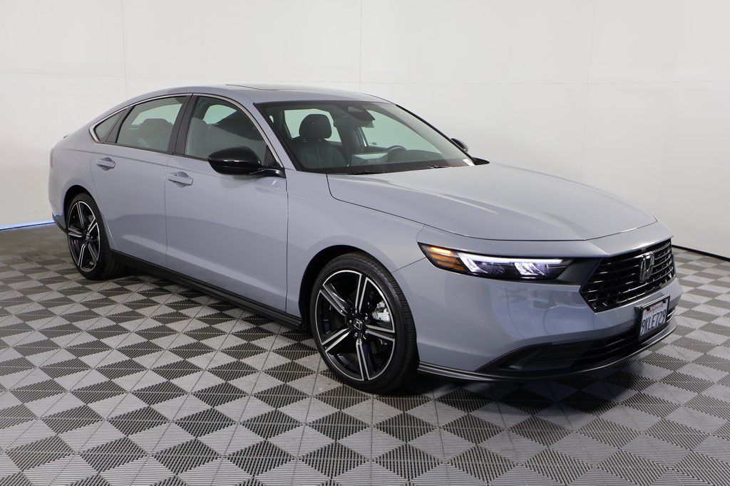 Thumbnail: 2024 Honda Accord - 3