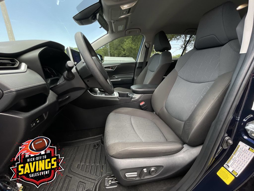 Used 2025 Toyota RAV4 SUV