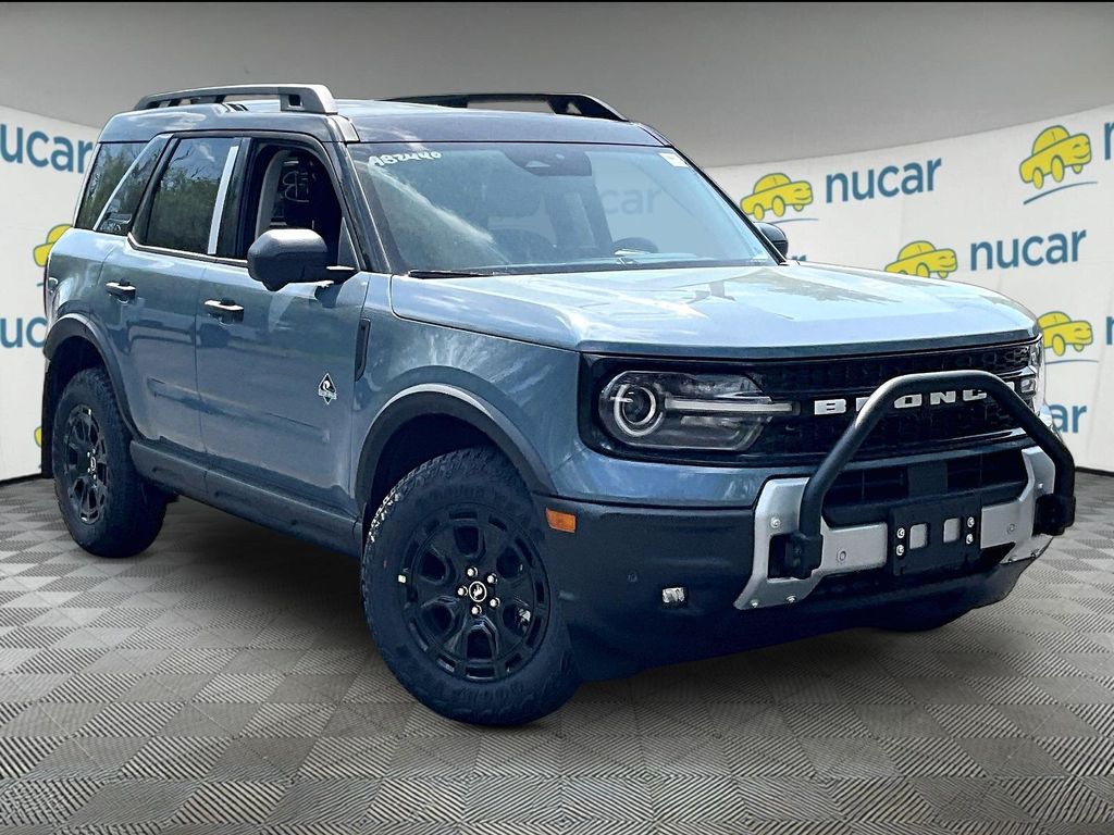 2026 Ford Bronco Sport — photo 1