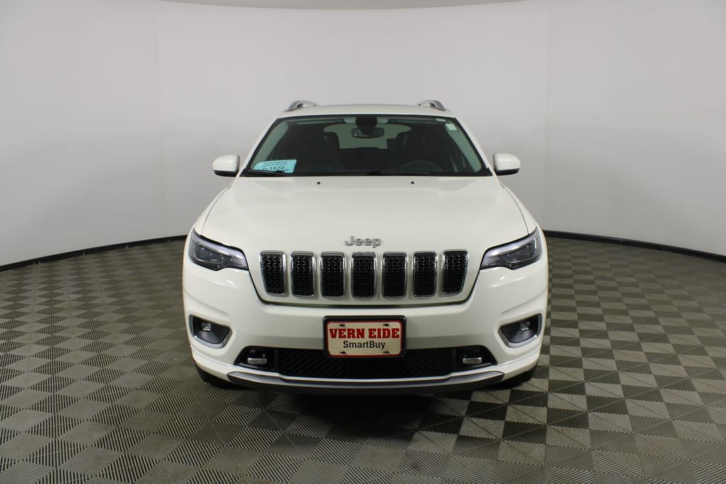 Used 2019 Jeep Cherokee for sale in 