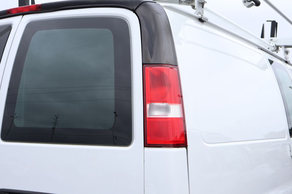 Thumbnail: 2021 Chevrolet Express - 8