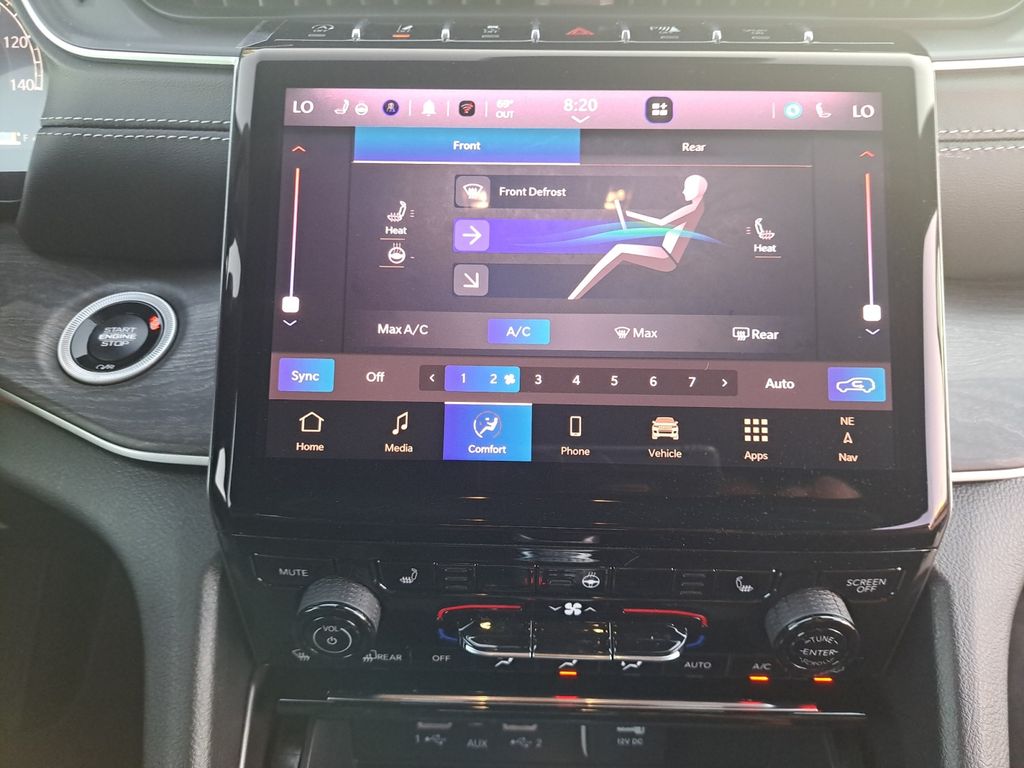 New Car 2025 Jeep Grand Cherokee L  Limited For Sale Under $40,000 In Austin, Texas