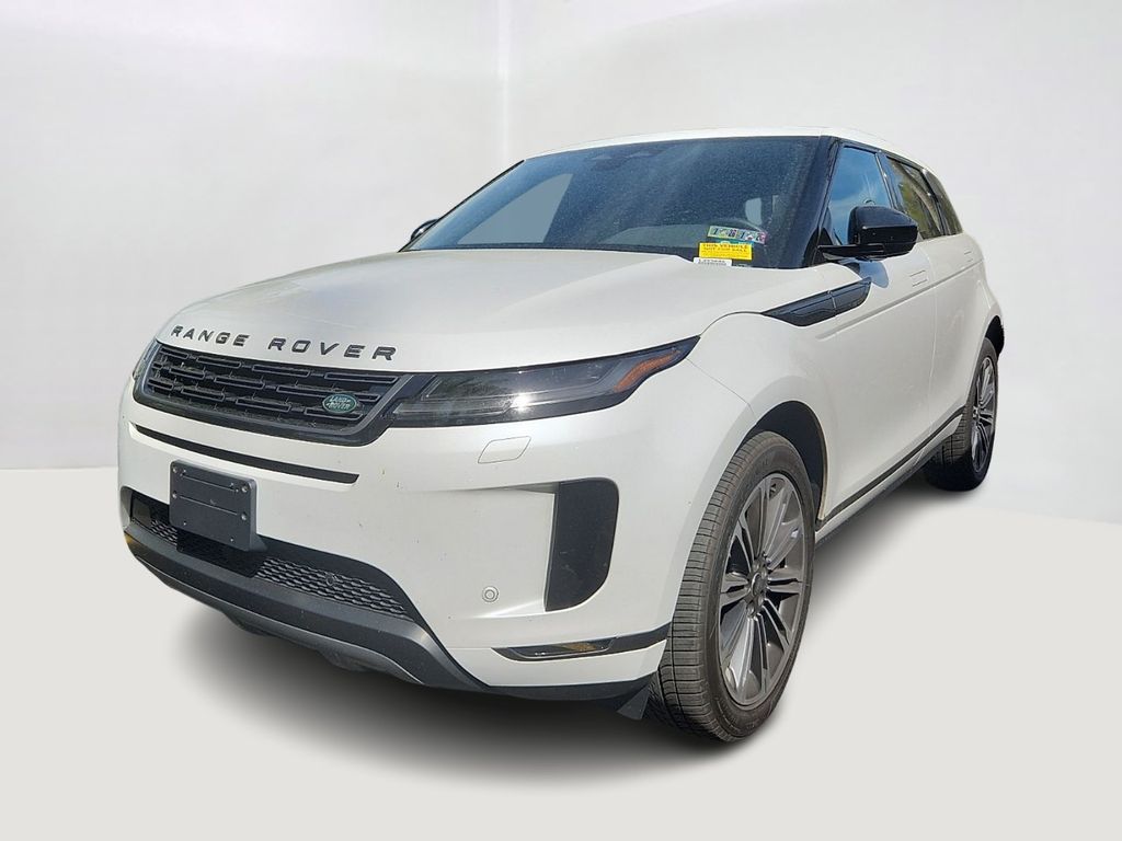 Thumbnail: 2024 Land Rover Range Rover Evoque - 1