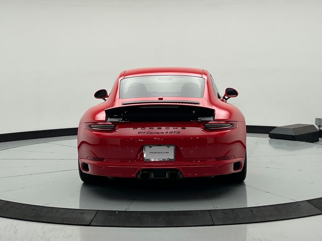 Thumbnail: 2018 Porsche 911 - 10