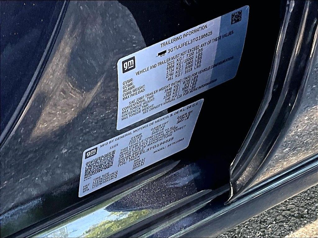 2026 GMC Sierra 1500 — photo 34