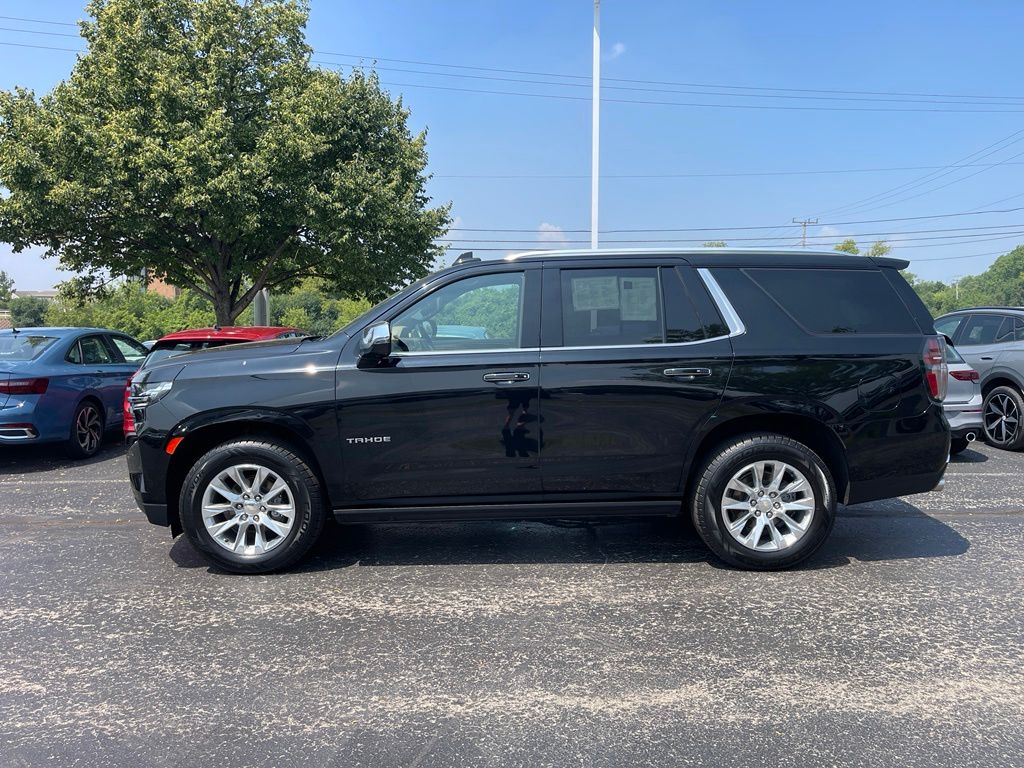 Used 2023 Black Chevrolet Premier image 2