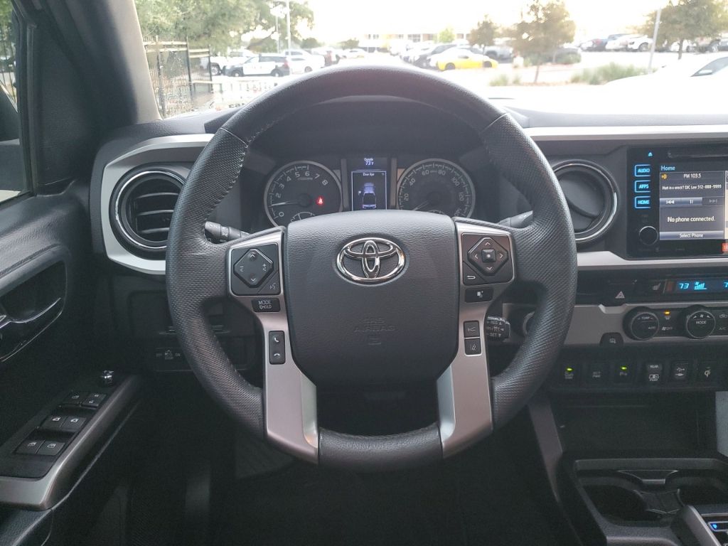 Used Car 2018 Toyota Tacoma  Limited For Sale Under $30,000 In Austin, Texas