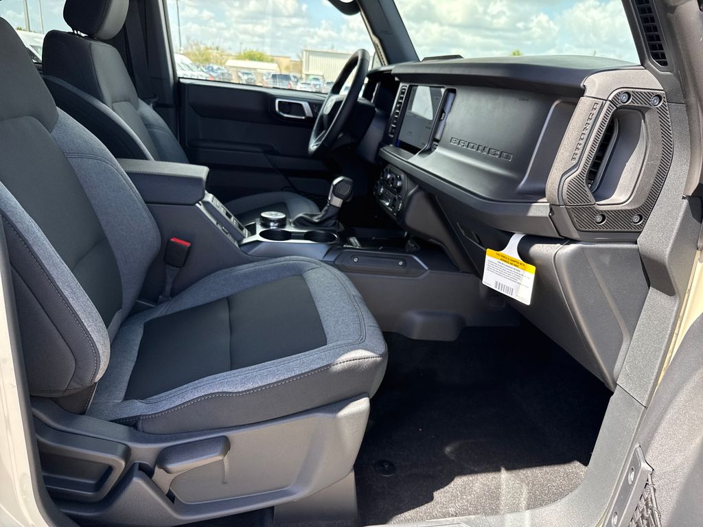 New 2026 Beige Ford Big Bend image 22