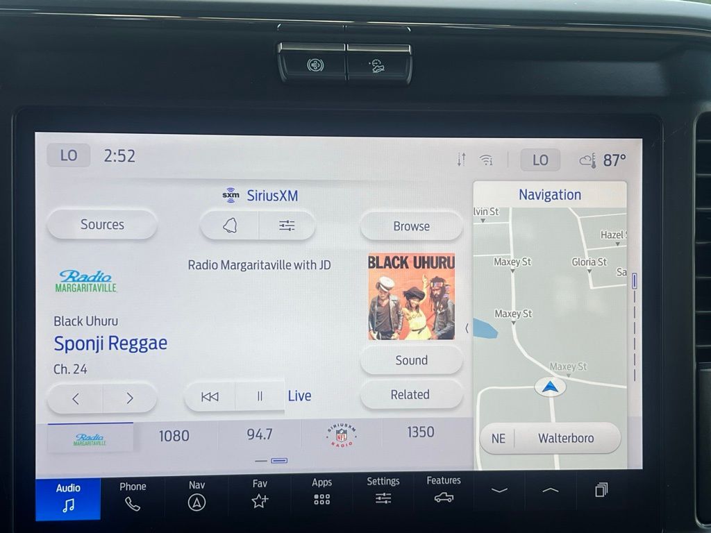 2025 Ford F-250SD Lariat - 9