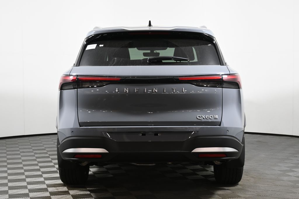 Thumbnail: 2026 INFINITI QX60 - 6