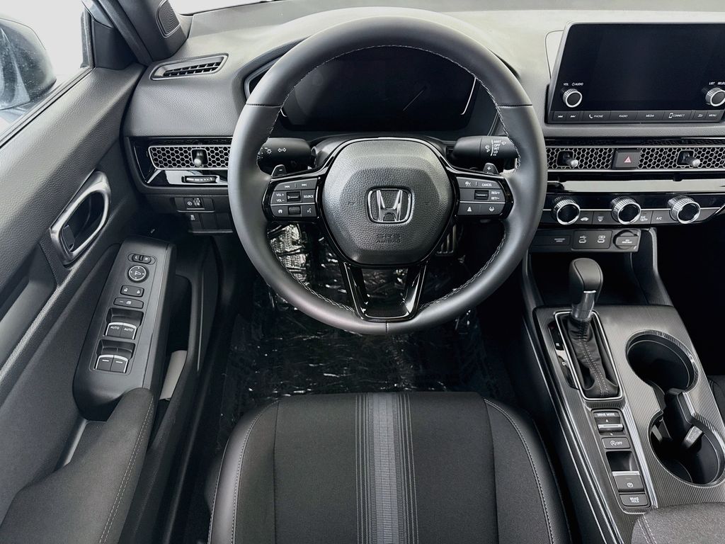 Thumbnail: 2026 Honda Civic - 11