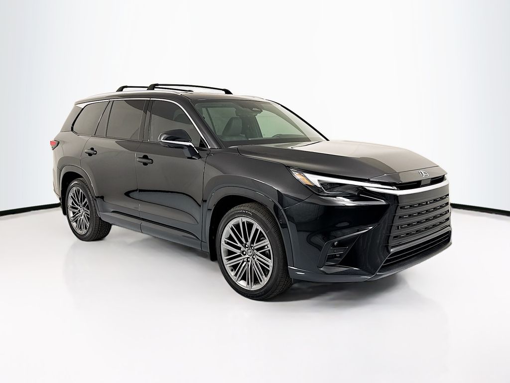 Thumbnail: 2026 Lexus TX - 3