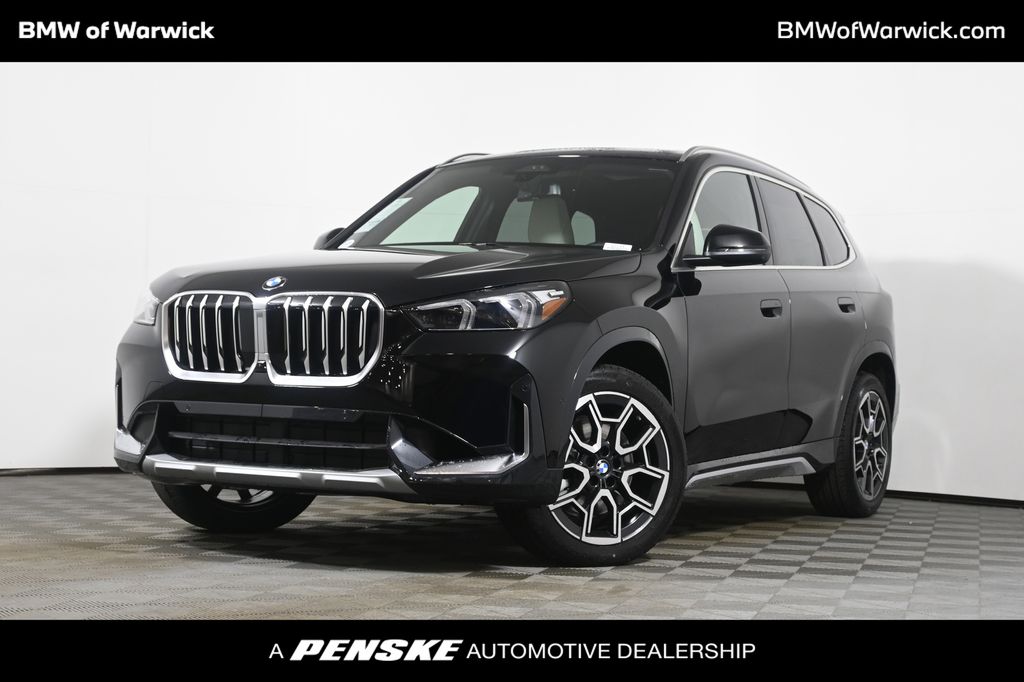 Thumbnail: 2026 BMW X1 - 1
