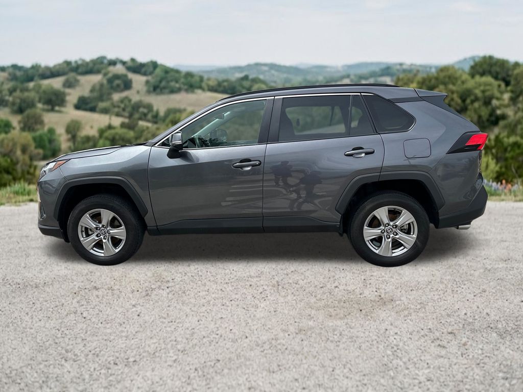 Used Car 2025 Toyota Rav4  Xle For Sale Under $35,000 In Austin, Texas