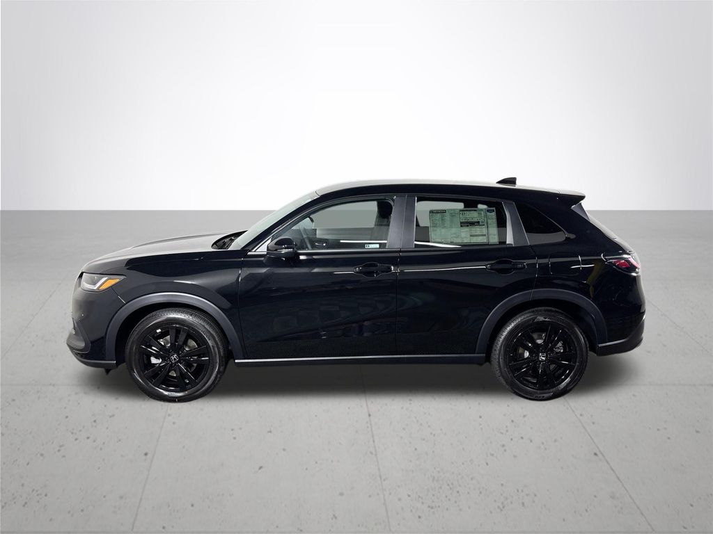 2027 Honda HR-V Sport
