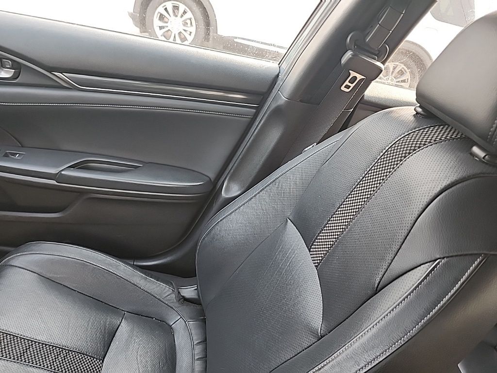 2020 Honda Civic Hatchback Sport Touring