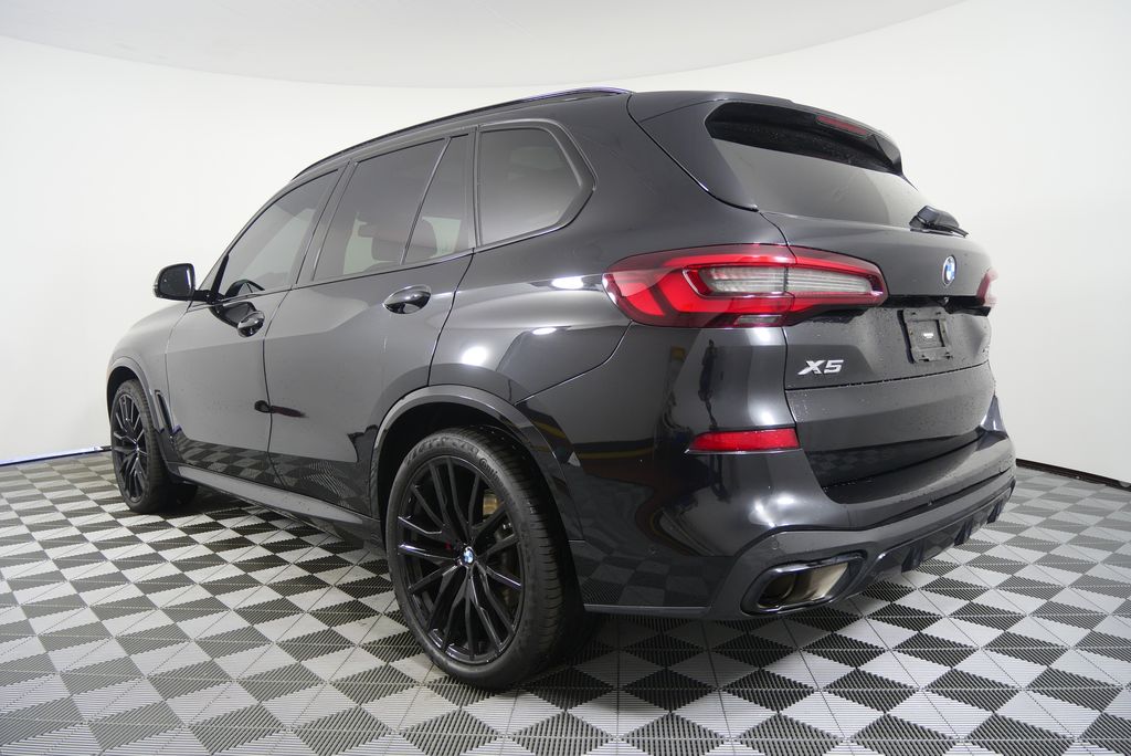 Thumbnail: 2023 BMW X5 - 5