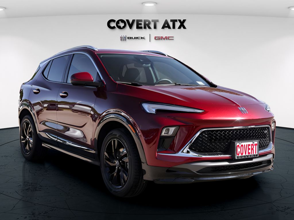 Used Car 2025 Buick Encore Gx  Sport Touring For Sale Under $25,000 In Austin, Texas